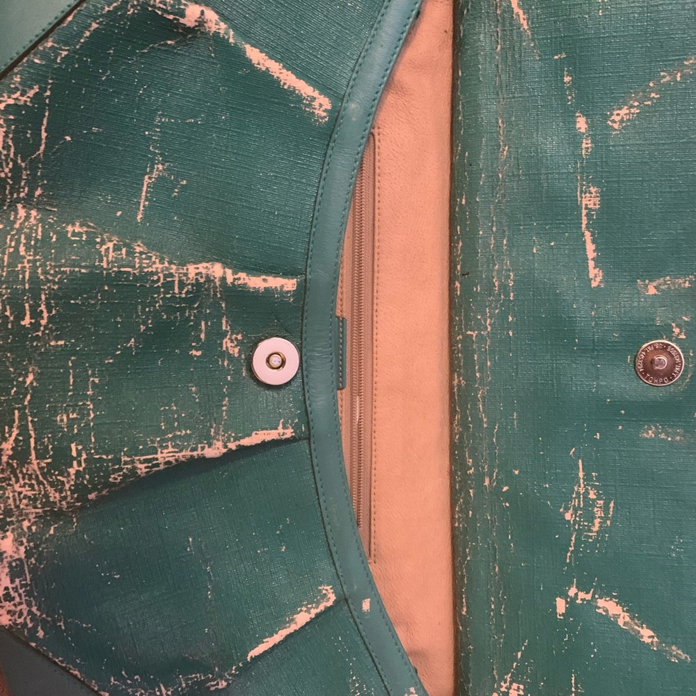 Vintage 70s/80s Gucci Clutch (Needs Restoration) - Picture 2 of 7